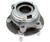 Raybestos - Wheel Hub Assembly - 713296