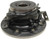 Raybestos - Wheel Hub Assembly - 715034