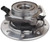 Raybestos - Wheel Hub Assembly - 715041