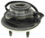 Raybestos - Wheel Hub Assembly - 715050