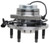 Raybestos - Wheel Hub Assembly - 715053