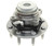 Raybestos - Wheel Hub Assembly - 715059