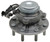 Raybestos - Wheel Hub Assembly - 715060