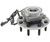 Raybestos - Wheel Hub Assembly - 715061
