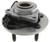 Raybestos - Wheel Hub Assembly - 715073