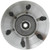 Raybestos - Wheel Hub Assembly - 715079