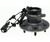 Raybestos - Wheel Hub Assembly - 715111