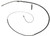 Raybestos - Parking Brake Cable - BC92946