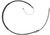 Raybestos - Parking Brake Cable - BC93209