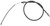 Raybestos - Brake Cable - BC94486