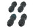 Raybestos - Disc Brke Hrdwre Axle Kit - H5593A