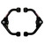 Skyjacker - 2-3.5 In. Upper Control Arm Pair  W - C20350UCA
