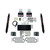 Skyjacker - 4.5 In. Comp Box - F2145BB