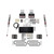 Skyjacker - 4.5 In. Comp Box - F2145BM