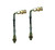 Skyjacker - Rear Brk Lines Pr 5.5'glad - RBL55