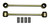 Skyjacker - Sway Bar End Links Rear P - SBE500
