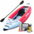 Solstice Wat - Flare 1 Whitewater Kayak Full Kit - 29615