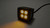 Southern Tru - 2' Square Cree Led Flood Cube Light - 77916