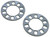 Transdapt - 1/4 Disc Brake Spacers - 4082