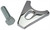 Transdapt - Chevy Dist Clamp - 4116