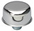 Transdapt - Chr Push-in Breather Cap - 4870