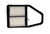 Wix Filtr Ld - Air - 42564