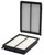 Wix Filtr Ld - Wix Air Filter Panel - WA10271