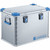 Zarges - Aluminum Case  22.95x15.28x16.02' - 40703