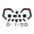 Zone Offroad - Leveling Kit Suspension - ZOND48
