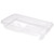 Seachoice 92222 Plastic Paint Tray Liner 5-Pack, 4 Inch, Clear - PT24 LINER(4PK)