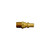 MEC MEGMC402 Full Flow Quick Disconnect Brass Male Plug - ME-GMC4-02