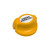 Marinco 701KEYEP Battery Knob Options for 701 Series, Yellow - 701-KEY-EP