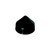 Dock Edge Cone Head Piling Cap, PVC - DE91802F