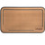 Syntec YTI45BRBLPS Yeti Reflex Cooler Top Pad, Brown, 21.5" x 14.25" - YTI45-BRBL-PS