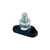 Insulated Stud 3/8" Black - IS-10MM-1
