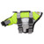 Seachoice 86281 Dog Life Jacket, Color: Green, Size: XS - 86281