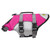 Seachoice 86262 Dog Life Jacket, Color: Pink, Size: S - 86262