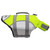 Seachoice 86282 Dog Life Jacket, Color: Green, Size: S - 86282