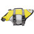 Seachoice 86292 Dog Life Jacket, Color: Yellow, Size: S - 86292