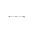 Garelick EEz-In Standard Fixed Length Boat Hook - 55006