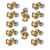 Gen Y Hitch GH80943 Bolt Installation Kit for all Executive Fifth Wheel Pin Box - GH-80943