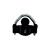 Blue Ox BX88441 Dual Purpose Coupler Lock and U-Lock Kit - BX88441