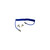 Blue Ox BX8861 4 Wire Coiled RV Electrical Cable - BX8861