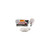 Cobra Marine Class-D DSC VHF Radio Flush Mount - White - MR F45-D