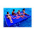 WOW 122030 Water Walkway, 6' x 10', Blue - 47818