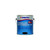 Interlux YBB349G Fiberglass Bottomkote NT Bottom Paint, Red Gal. - YBB349/1