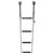Seachoice 71303 Over Platform Telescoping Ladder, Steps: 4 -