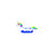 WOW 201020 Unicorn Towable, 1-2 Riders - 20-1020