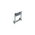 Telescoping Transom Ladder, 4-Step - 19684