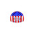WOW 22WTO3982 Born To Ride Towable, 1-3 Riders - 22-WTO-3982